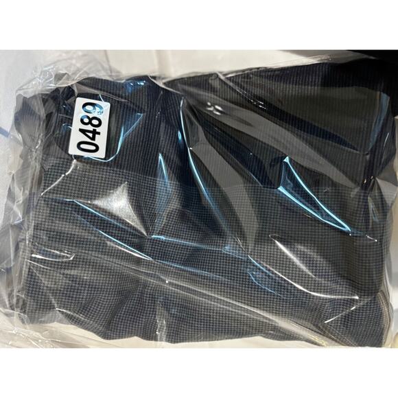 O'neill Shorts Size 36 Men’s Gray Black Pockets Flat Front Golf beach Activewear - Picture 8 of 8